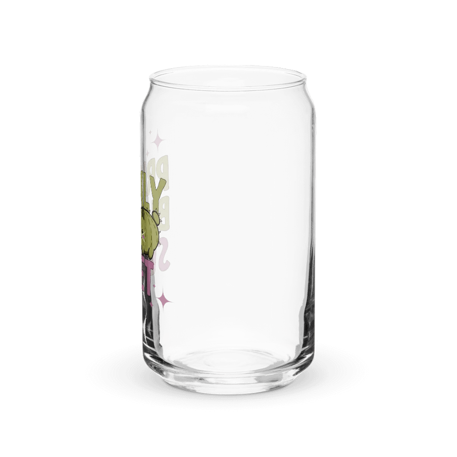 Prickly but Sweet Glass product image (9)
