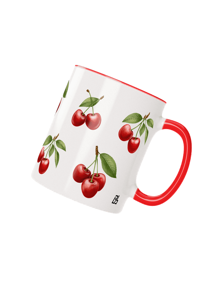 Cherry Mug - 11oz product image (2)