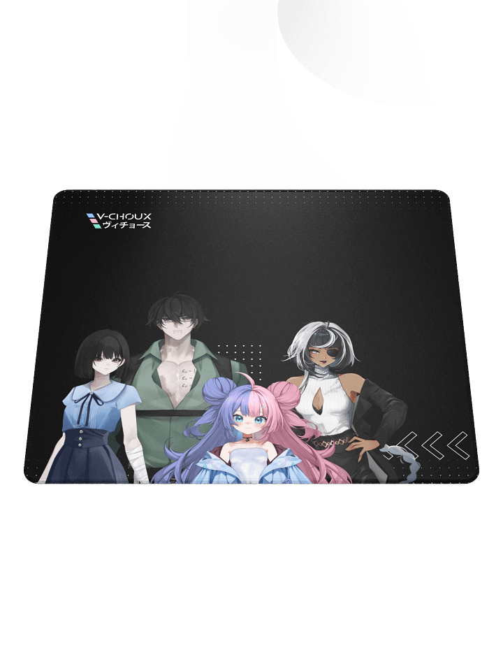 V-Squad Mousepad product image (1)