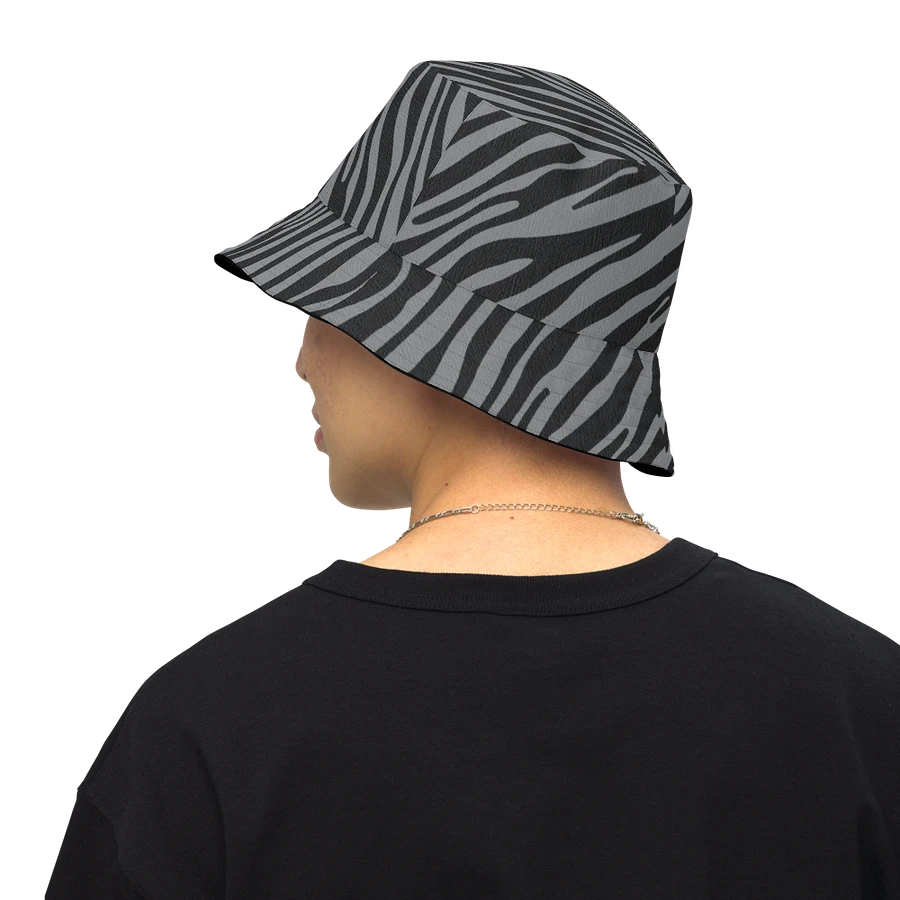 Beat Bucket Hat - Zebra product image (5)