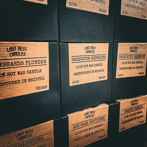 Looking for the perfect gift for that spooky someone? 

Check out our Crypt for all your spooky candle and wax melts needs, i...