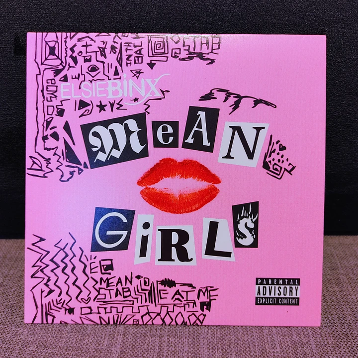 'Mean Girls' CD Single product image (1)