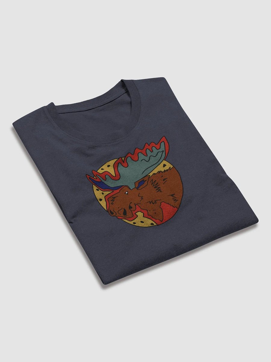 Vapormoose 100% recycled unisex t-shirt product image (5)