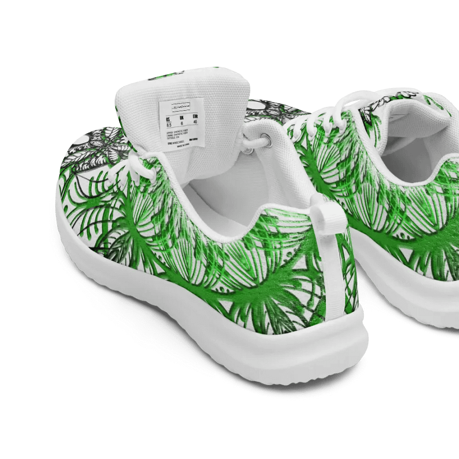 Verdant Symmetry Men's Athletic Shoes product image (5)