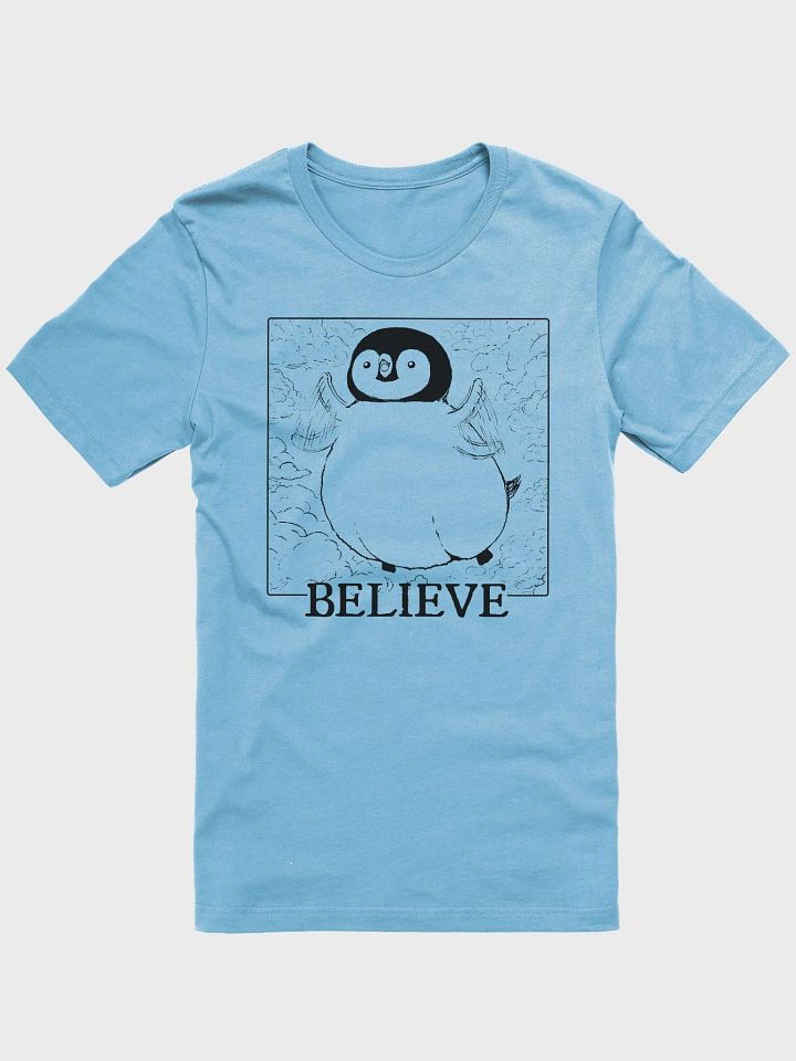 Believe Pengang extra-soft T's product image (6)