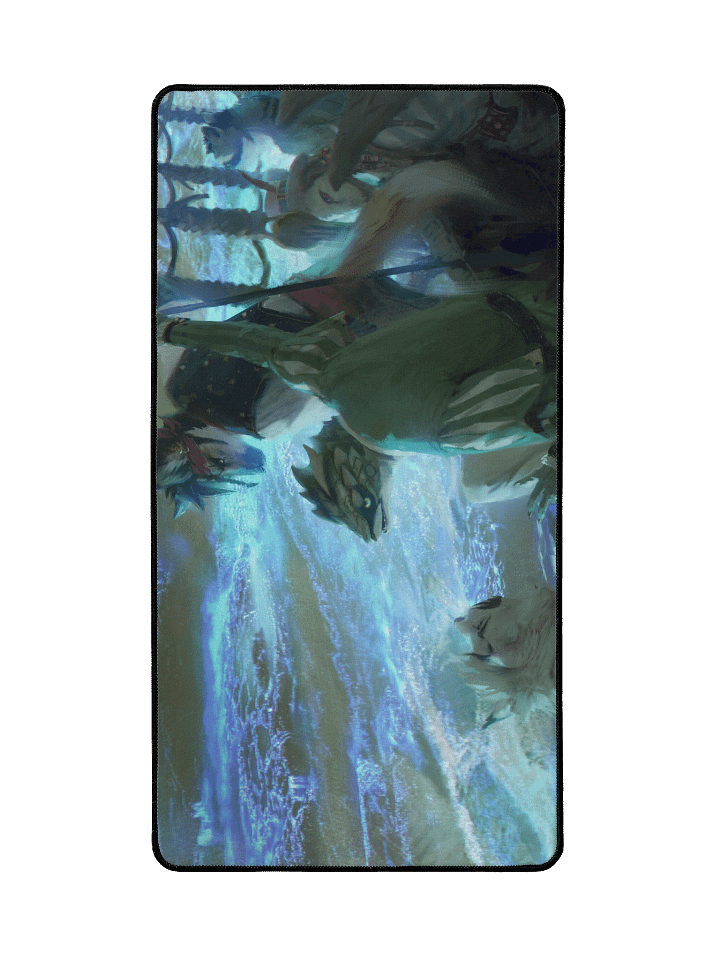 Deskmat - Bioluminescence product image (2)