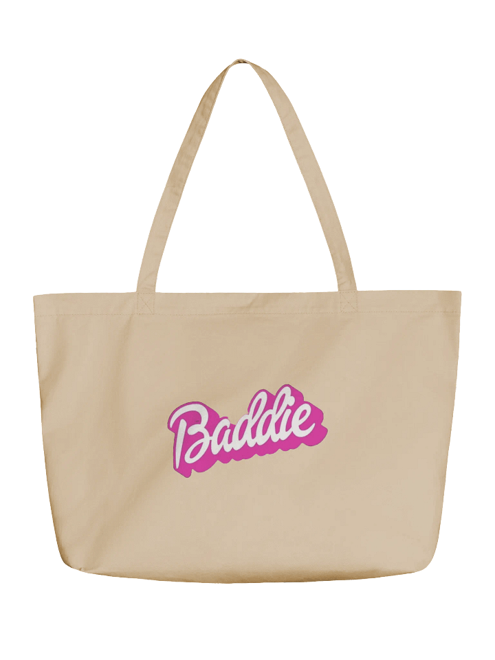 Baddie - Tote Bag product image (1)