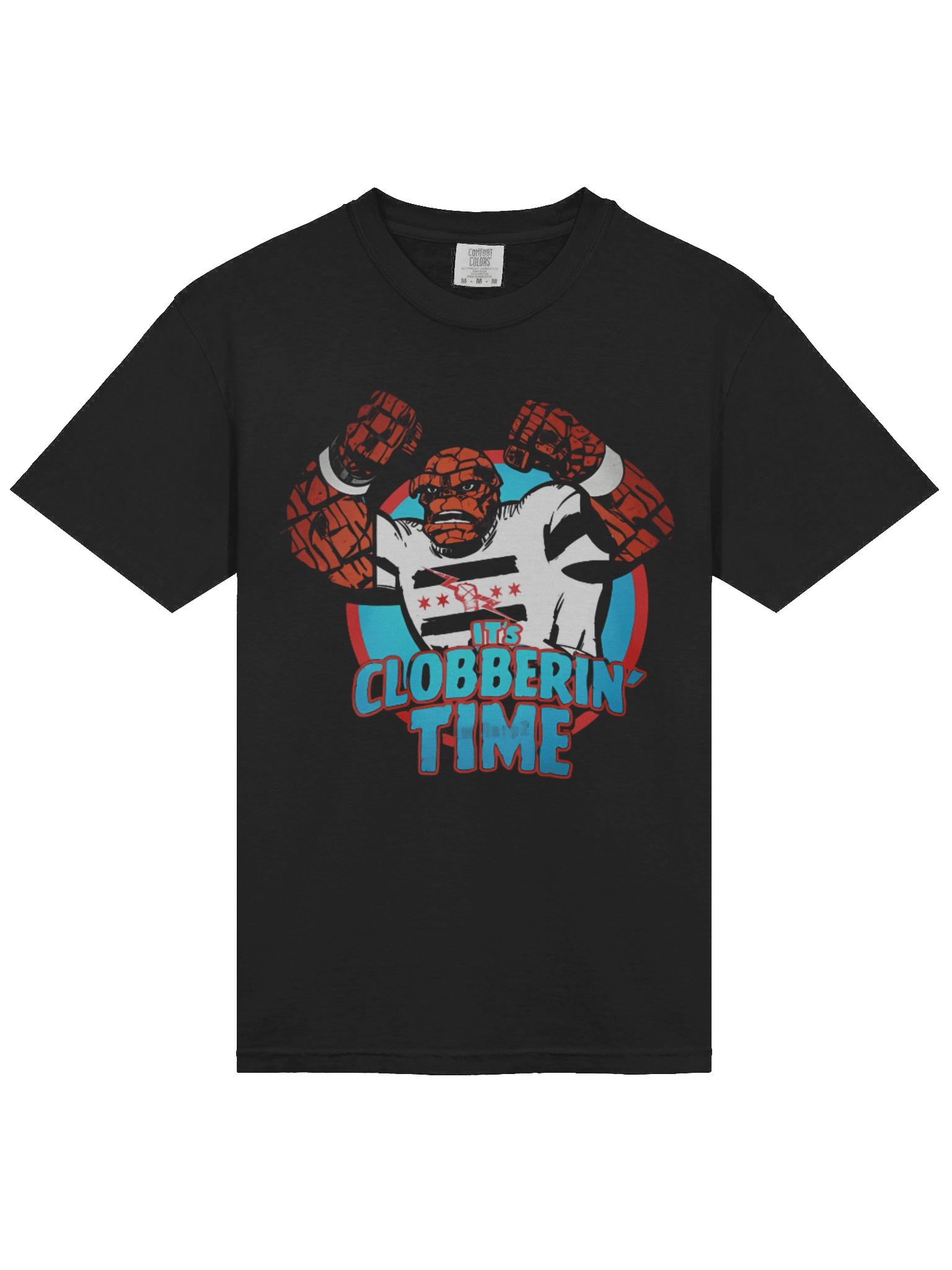It's Clobberin' Time CM Punk Shirt product image (2)