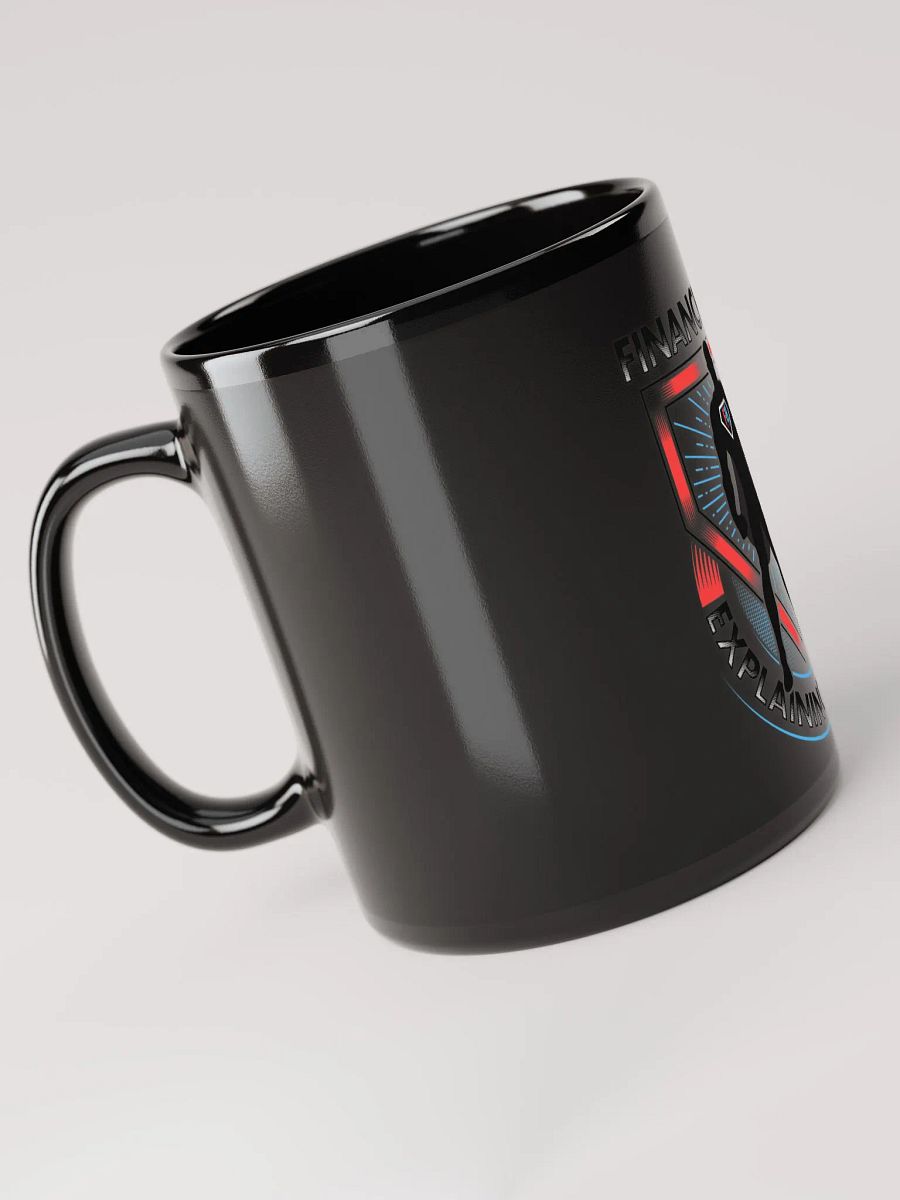 Silhouetted Buff Mug product image (6)