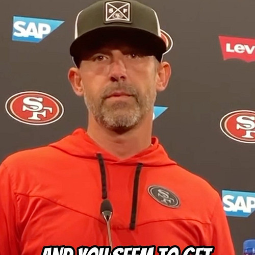 Kyle Shanahan explains what The NFLPA exchange was about…

FULL VIDEO ON YOUTUBE! 

#49ers #ninerfaithful #fttb