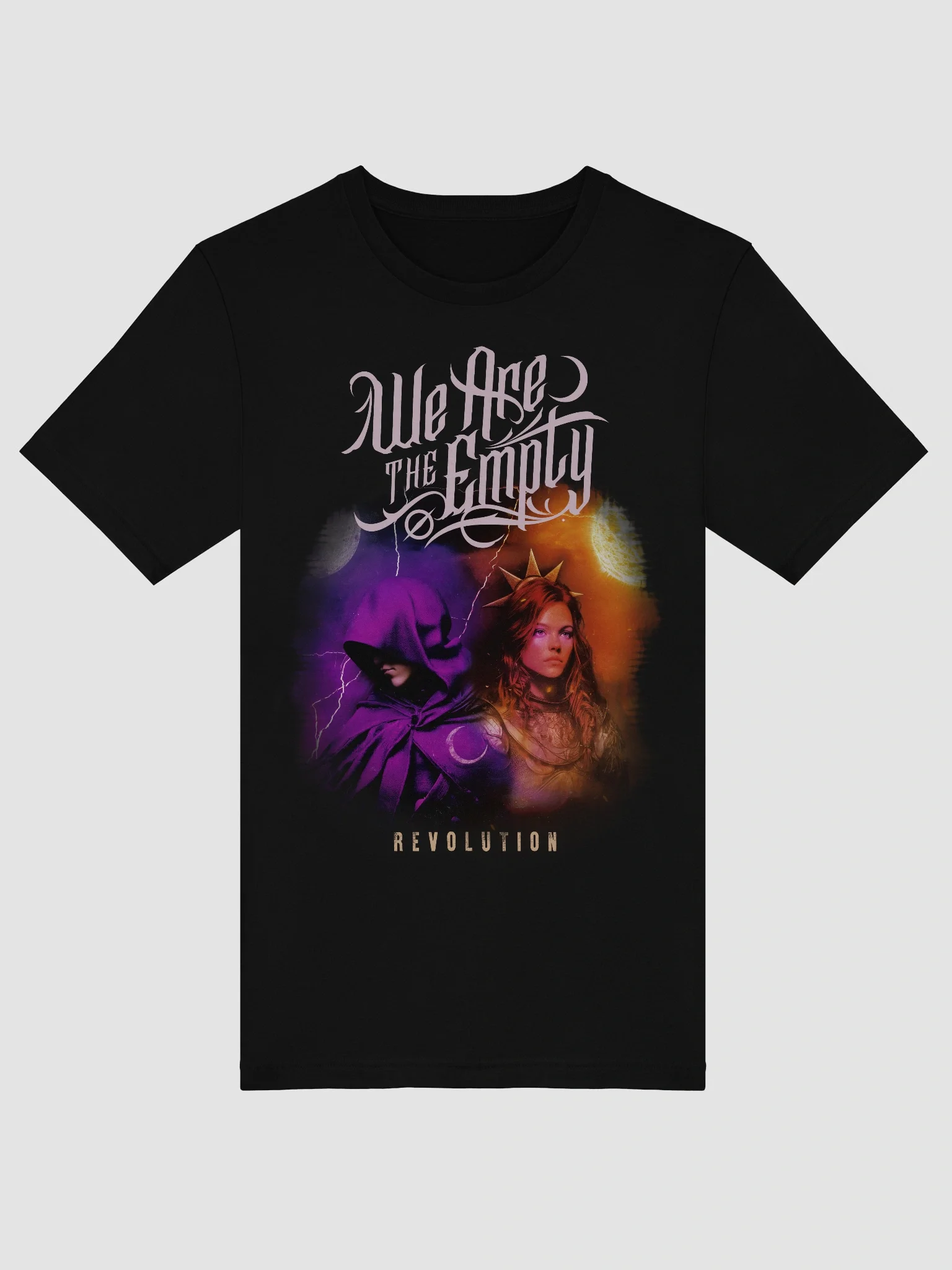 REVOLUTION // Official T-Shirt product image (5)