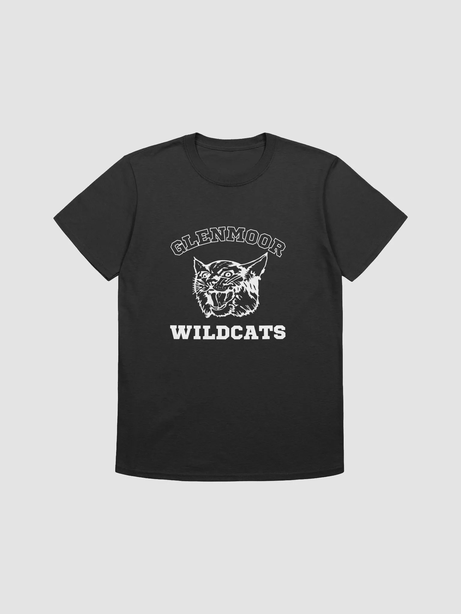 Black | Adult Gildan Unisex Softstyle T-Shirt product image (1)