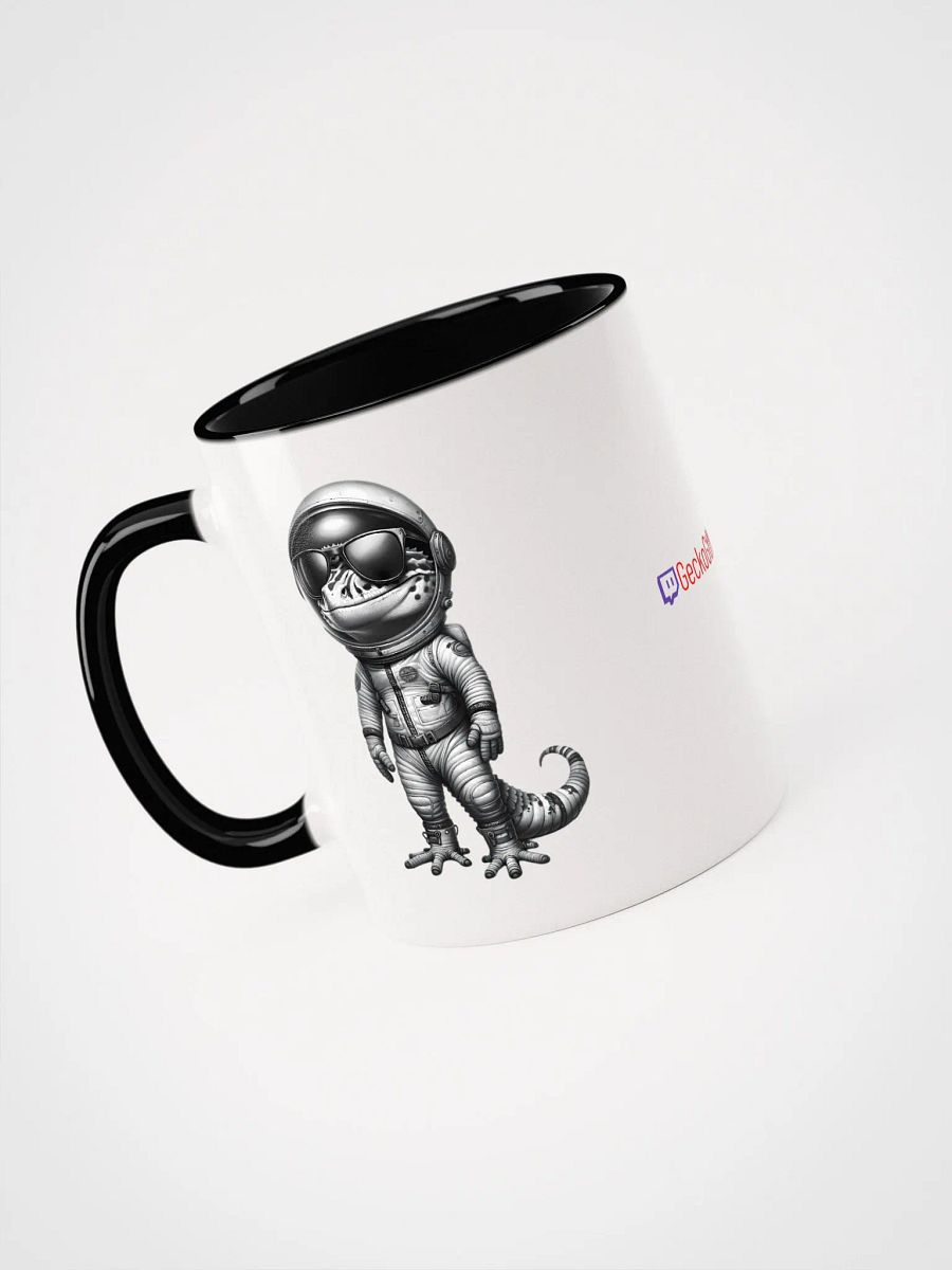 Cosmic Gecko Mug: Get Your Ship Together product image (6)