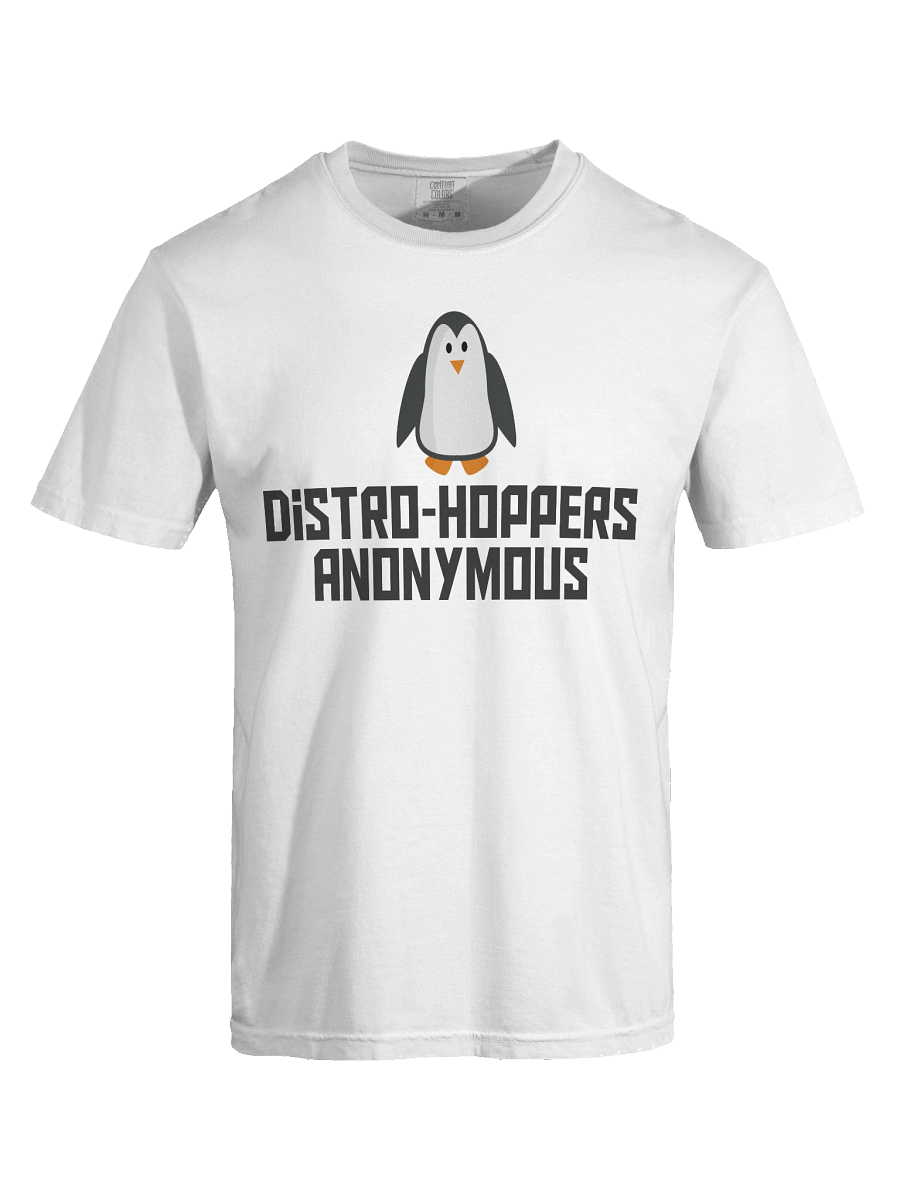 Distro-Hoppers Anonymous product image (137)