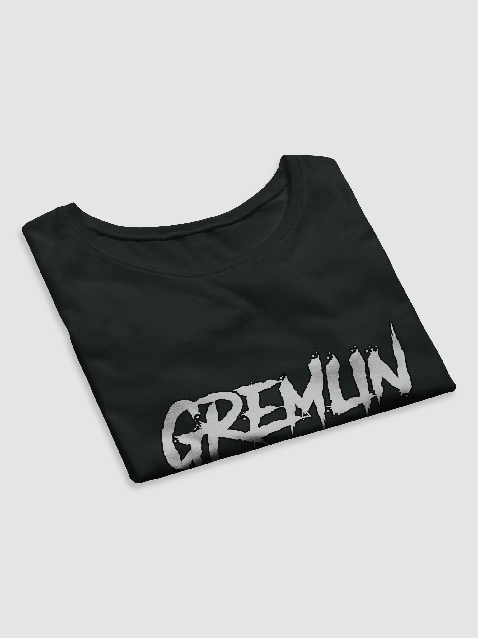 Gremlin Crop top product image (7)