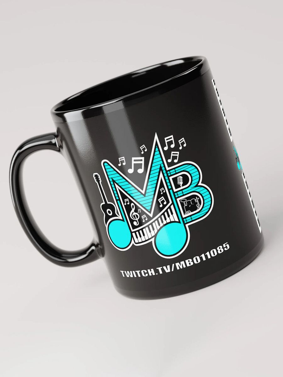 MB Black Mug product image (3)