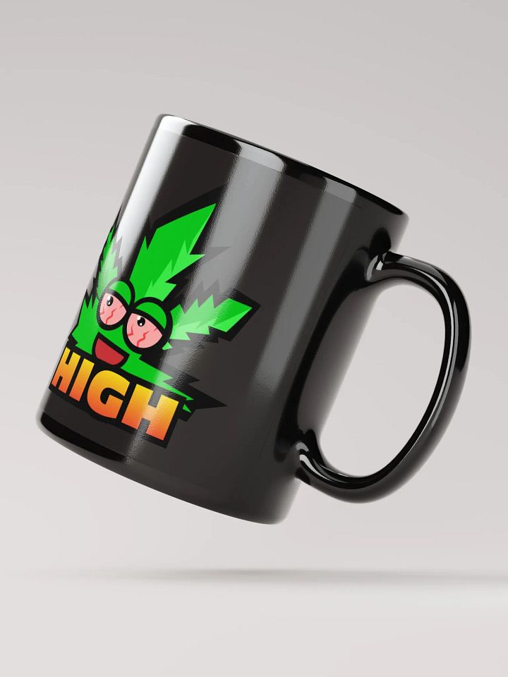 HIGH LIFE COFFEE MUG product image (3)