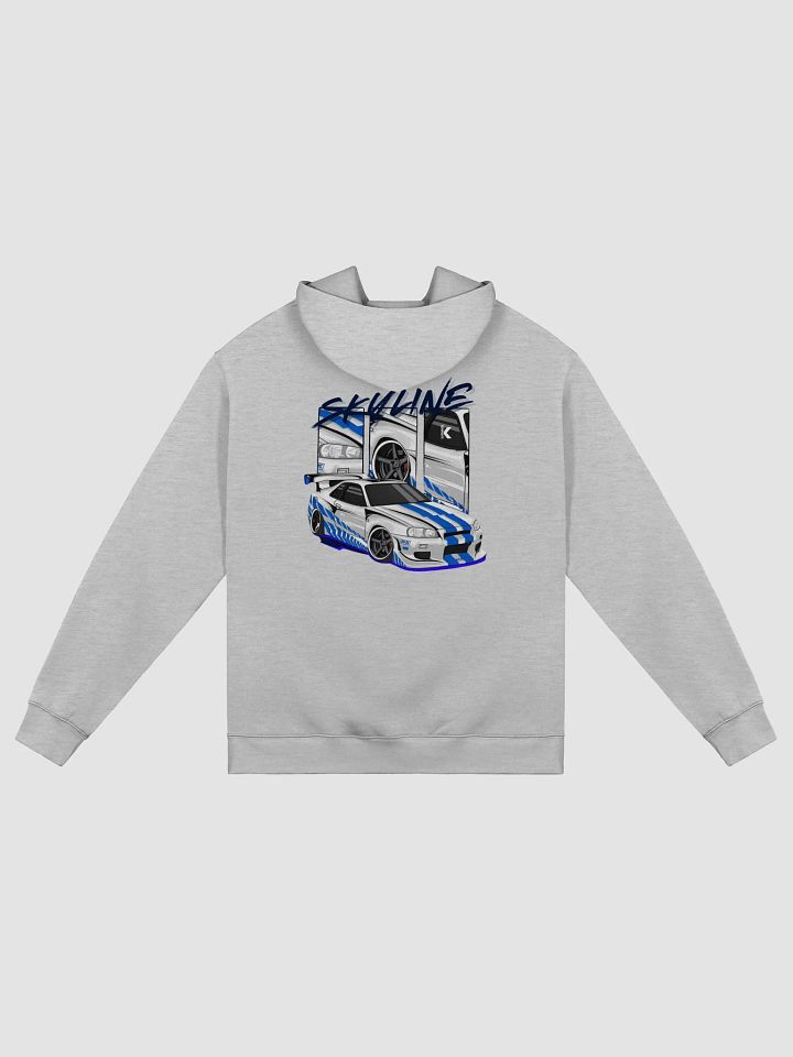 Skyline Oversized Hoodie product image (5)