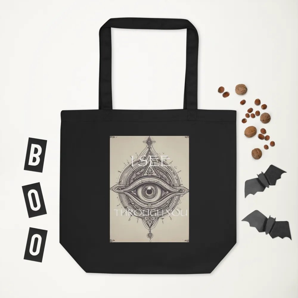 I See Through You Eco Friendly Bag product image (6)