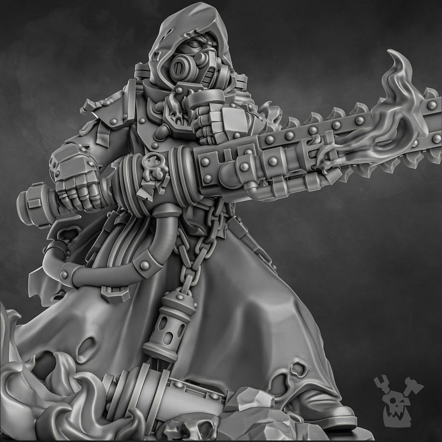 Furio The Ashblood product image (2)