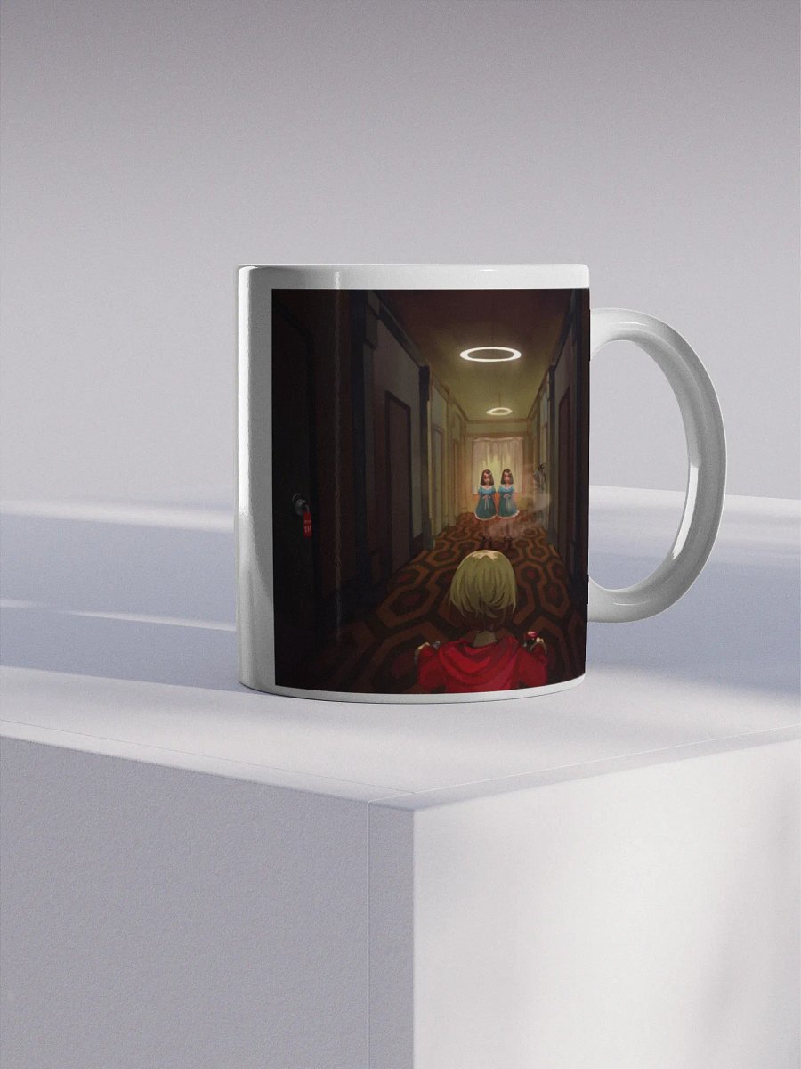 Haunted Hallway Mug product image (4)