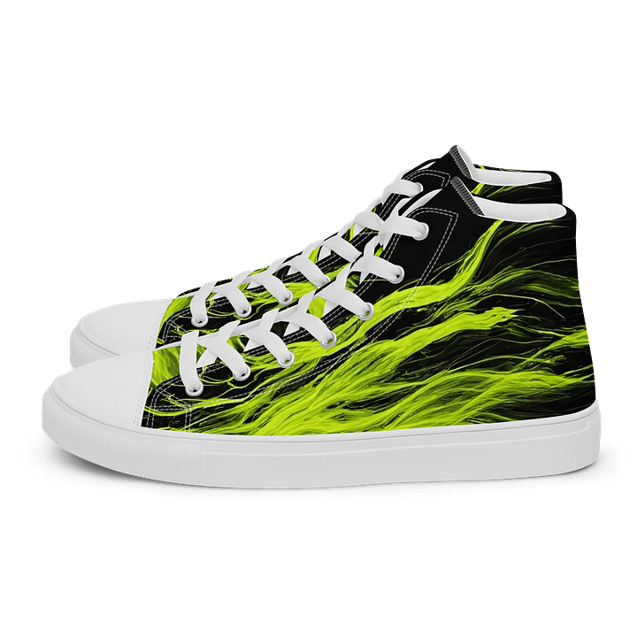 Neon Flow High Tops product image (1)