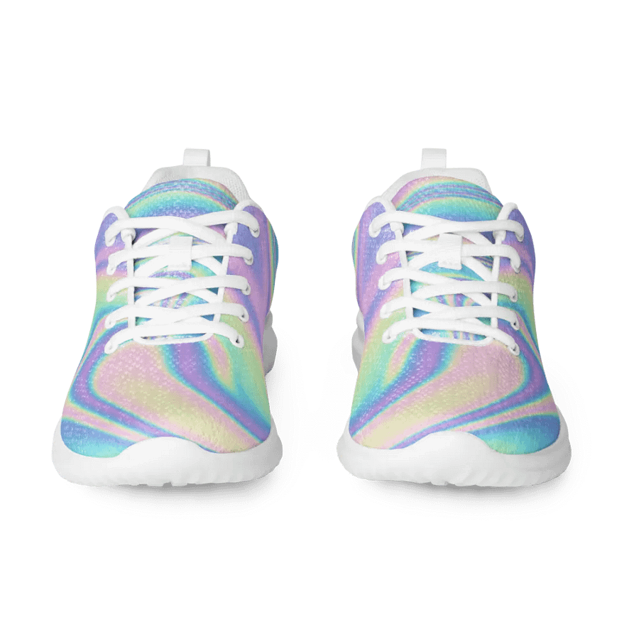 Lakkabrah Rainbow Foil Joggers product image (7)