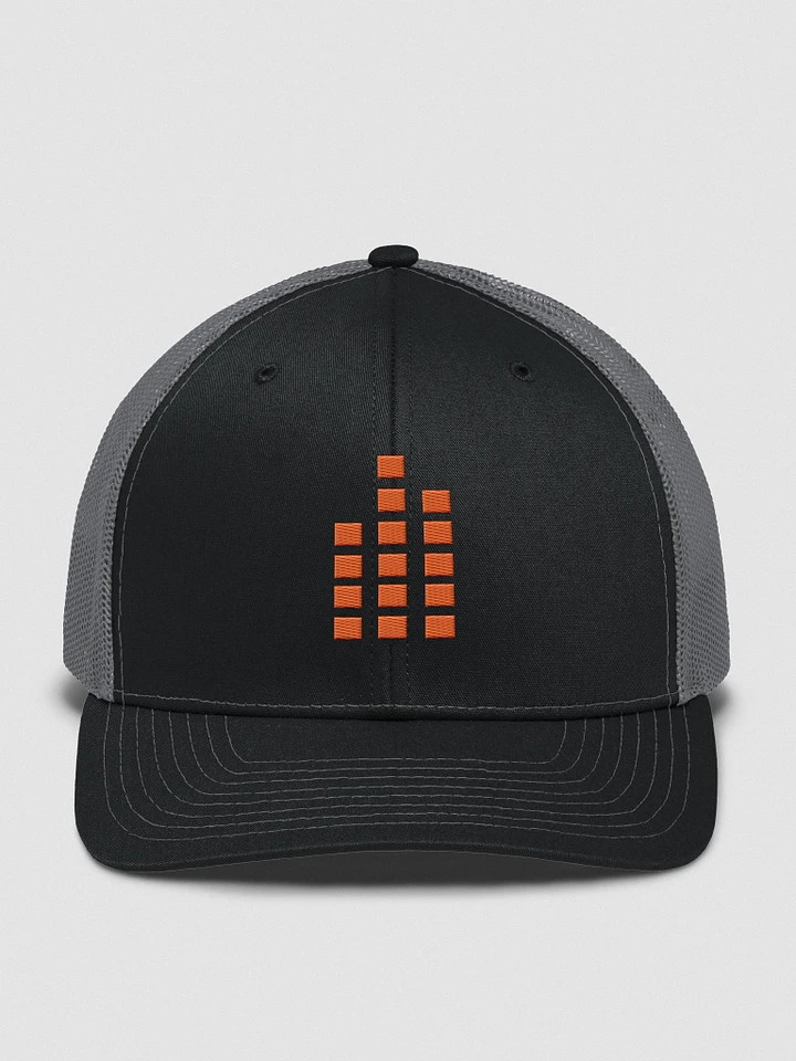 PhillyDnB Trucker Hat product image (1)