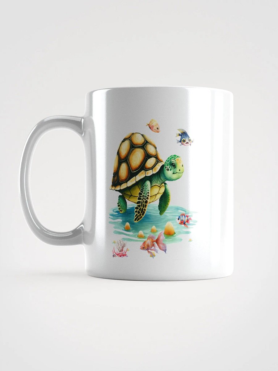 Whimsical Underwater Adventure Mug product image (16)