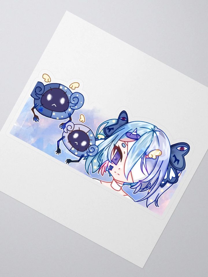 Mari & Yuniis Sticker product image (6)