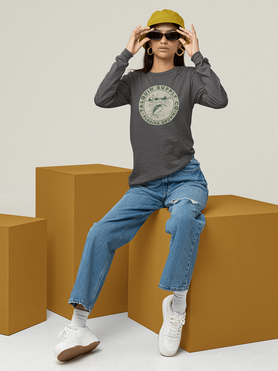 The Talquin Country Long Sleeve Tee product image (1)