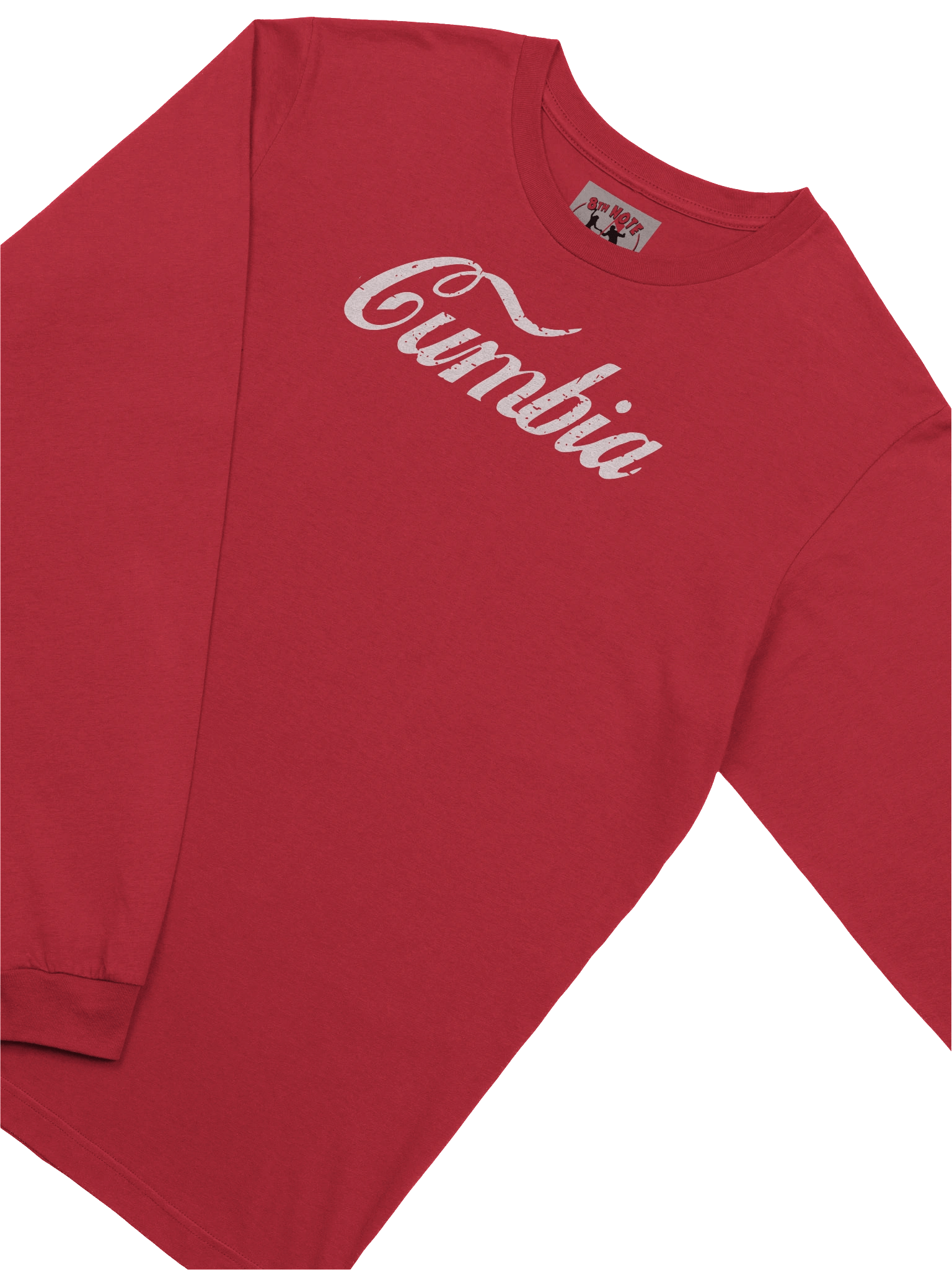 Cumbia • LS T-Shirt product image (33)