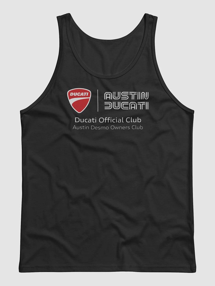 Official Austin DOC Mens Tank product image (1)