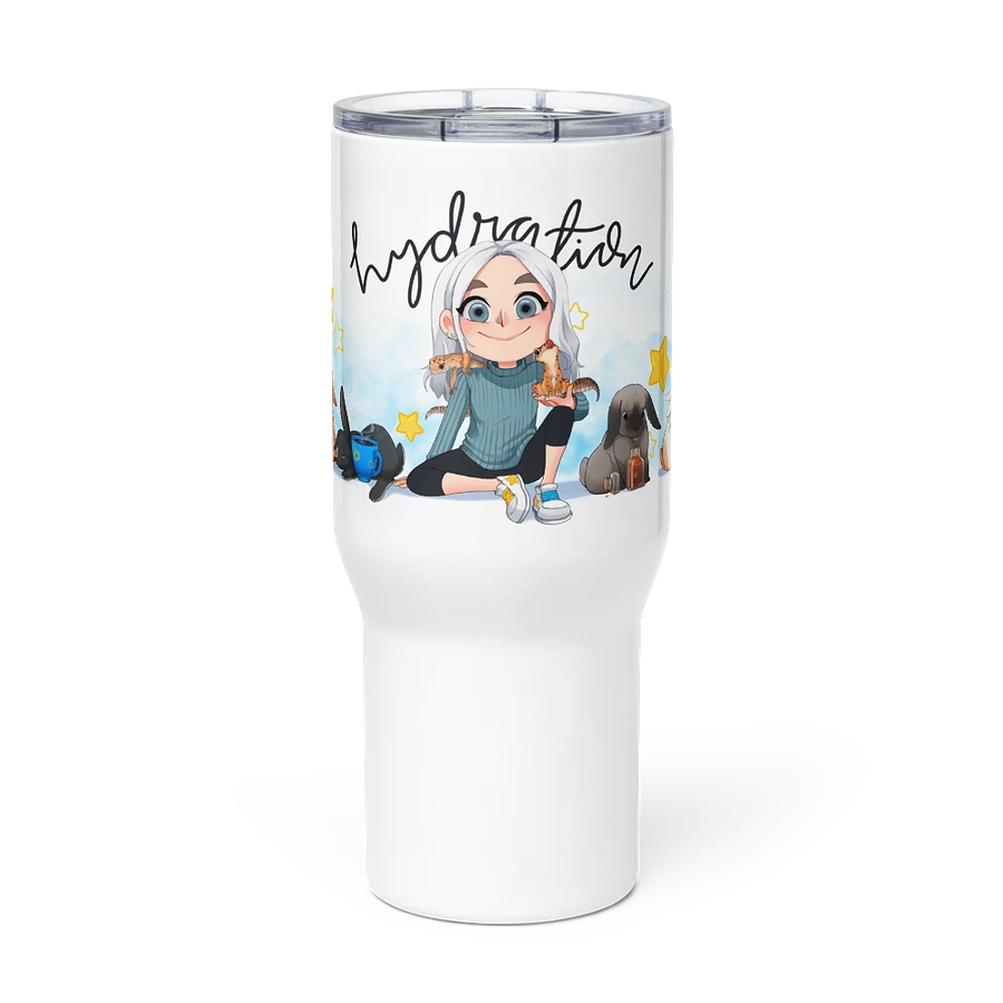 Sholzi 'Hydration' Travel Mug product image (2)