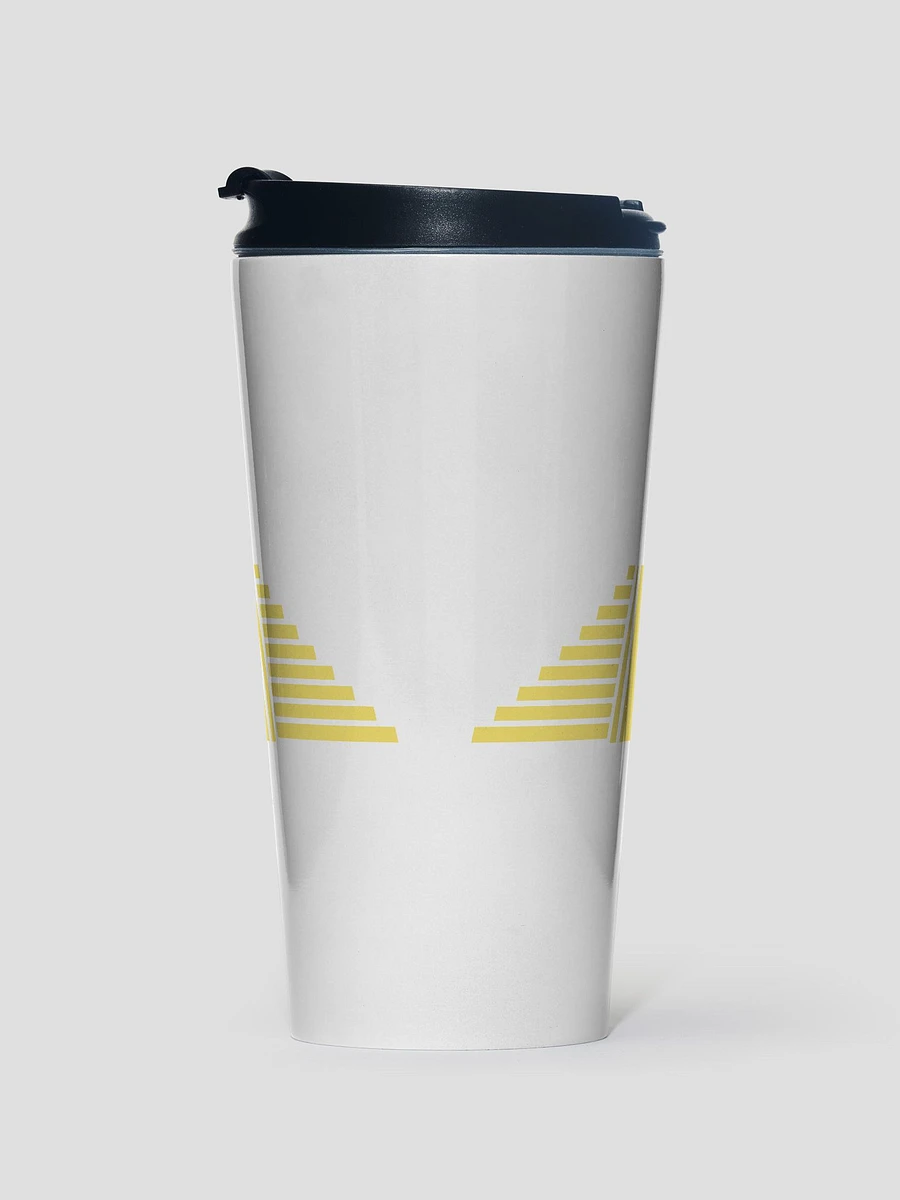 Redemption & Ruin Logo Stainless Steel Travel Mug product image (2)