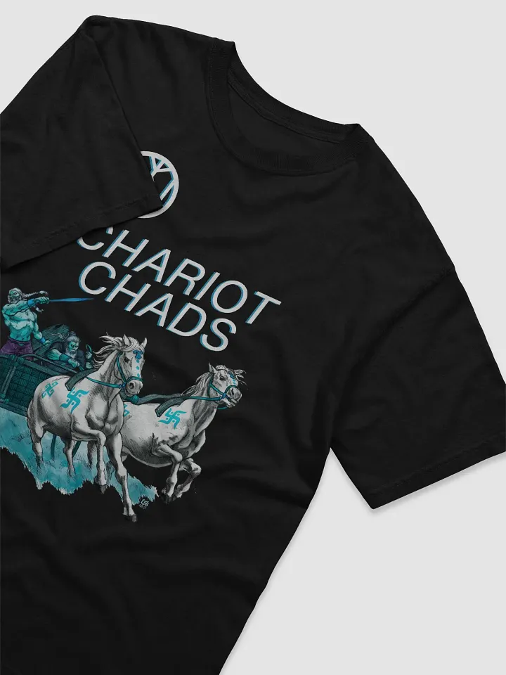 Chariot Chads - blu Vaporwave range product image (2)