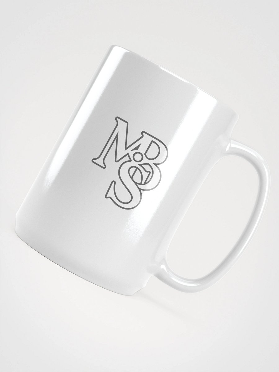 MrBiscuitSpeaks Official Logo Mug! product image (4)