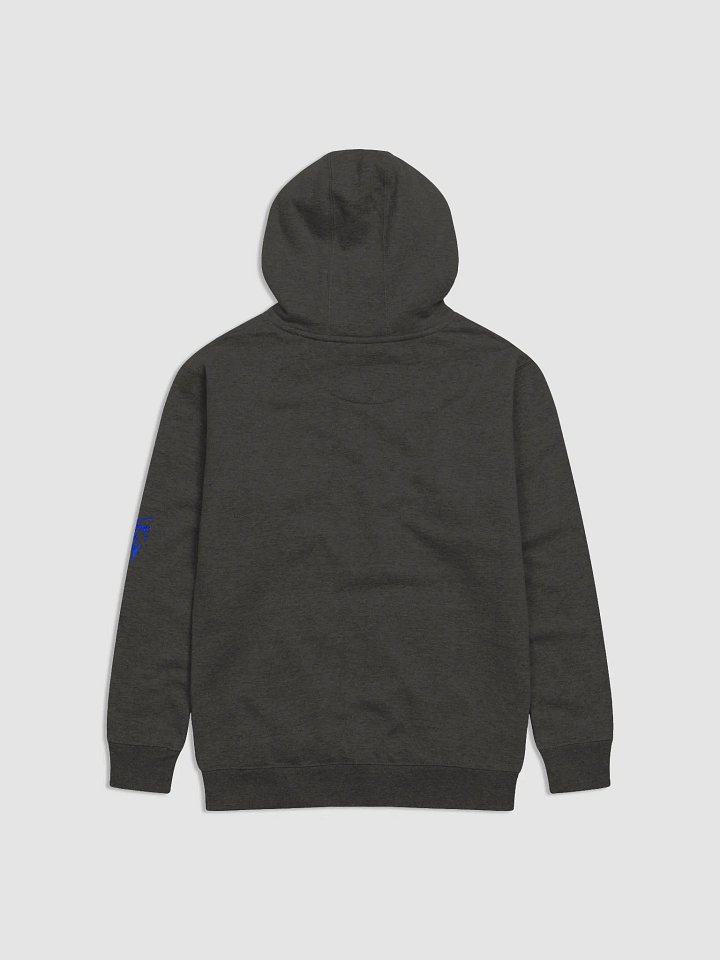 Bat Guy Grappling in the Rain Unisex Premium Hoodie product image (24)
