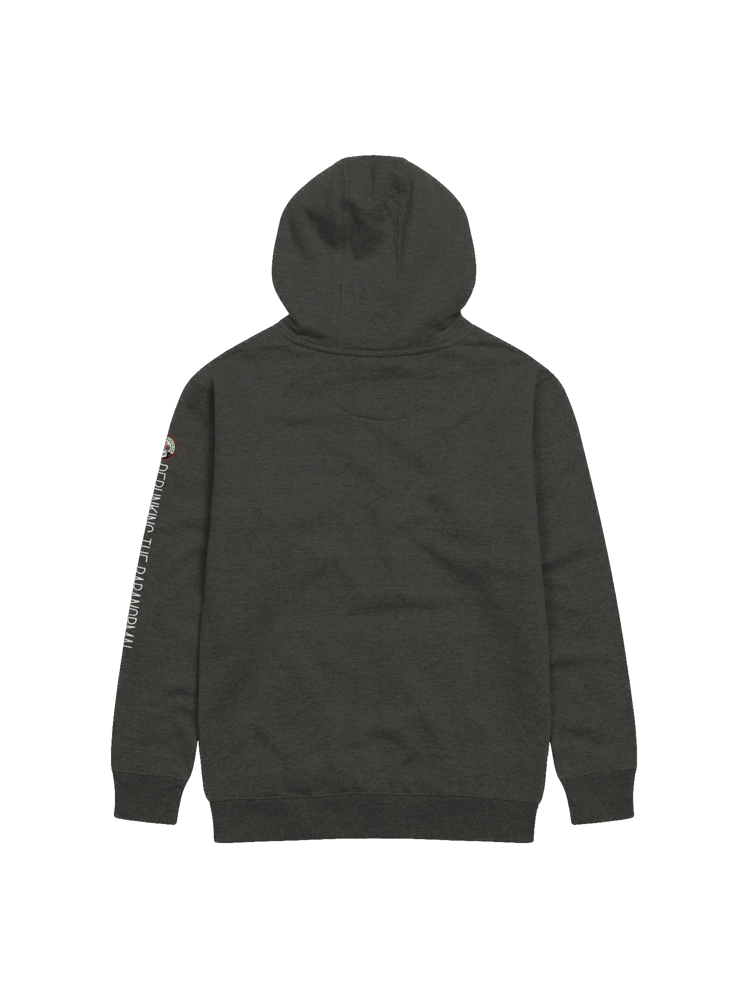 I Ain’t Afraid of No Hoax Hoodie – Warmth for the Cold, Hard Truth product image (3)