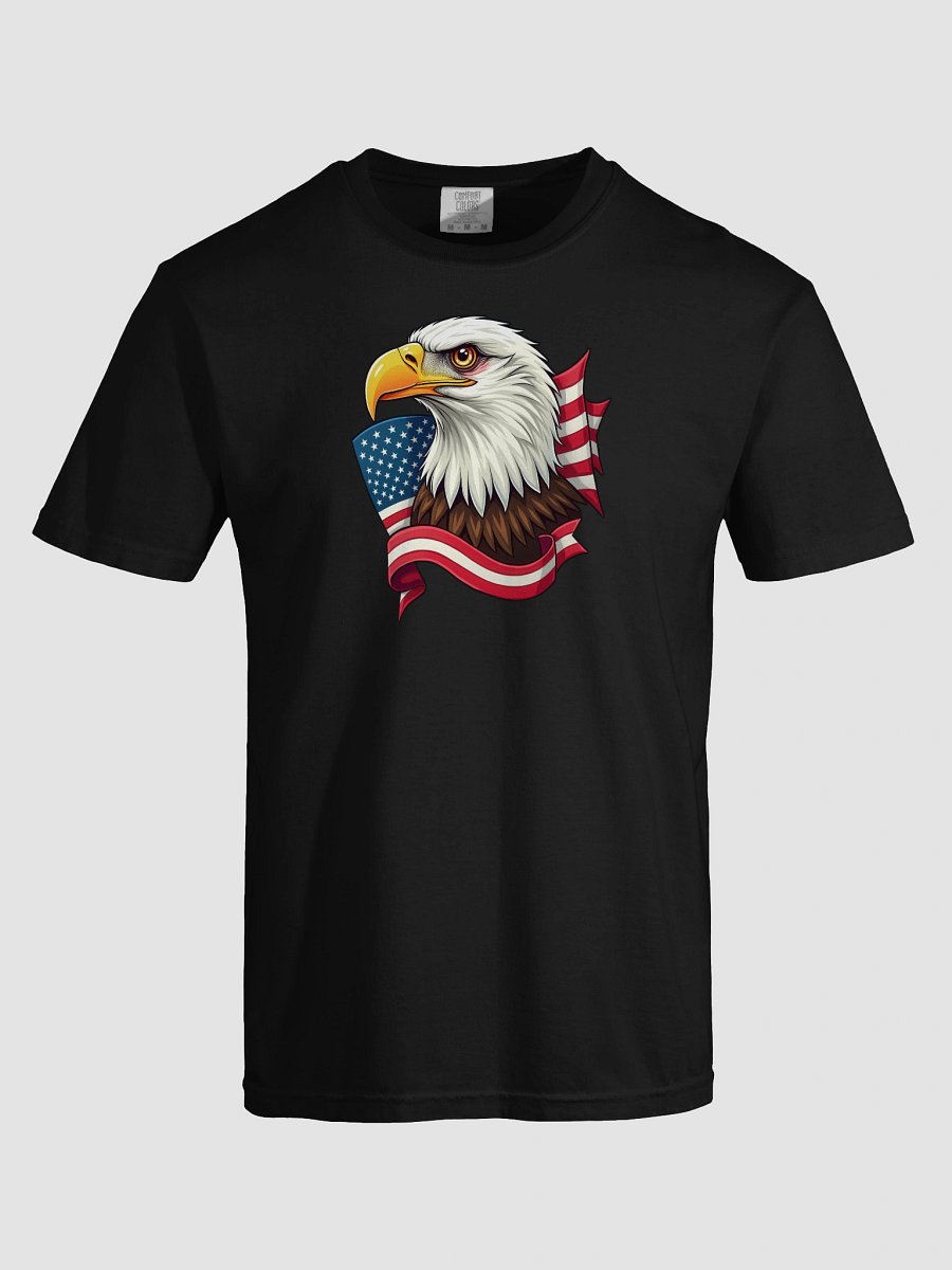 American Flag With Eagle product image (5)