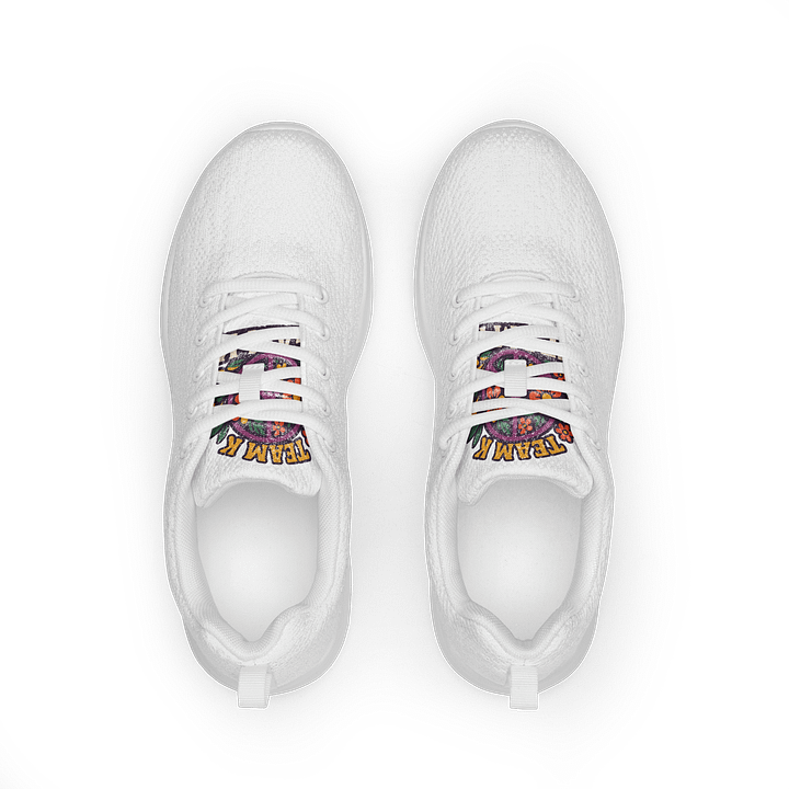 Team K 1960's Women's Athletic Shoes product image (1)