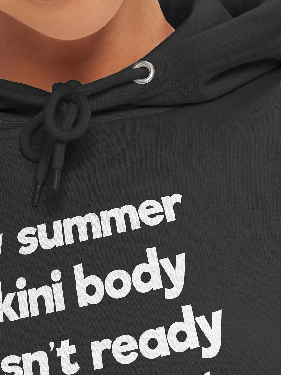 🍂 My Summer Bikini Body Wasn't Ready But My Fall Sweater Body Is On Point Shirt | Funny Fall Shirt | Cozy Autumn Humor product image (7)