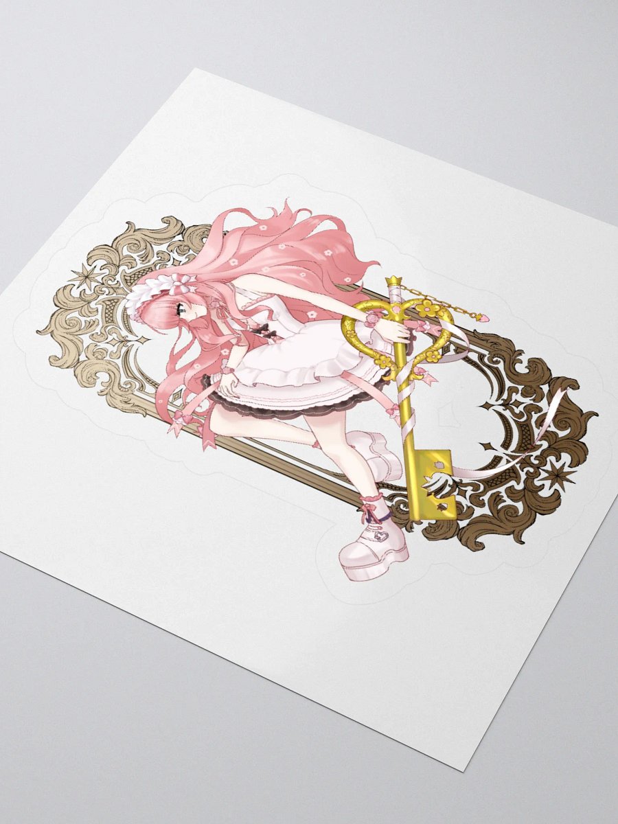 Ichigo x Kingdom Hearts product image (7)