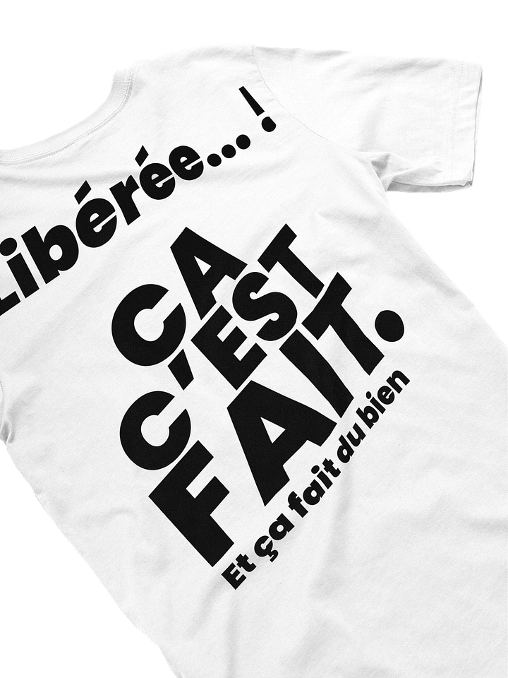 Libérée ! W-limited product image (1)