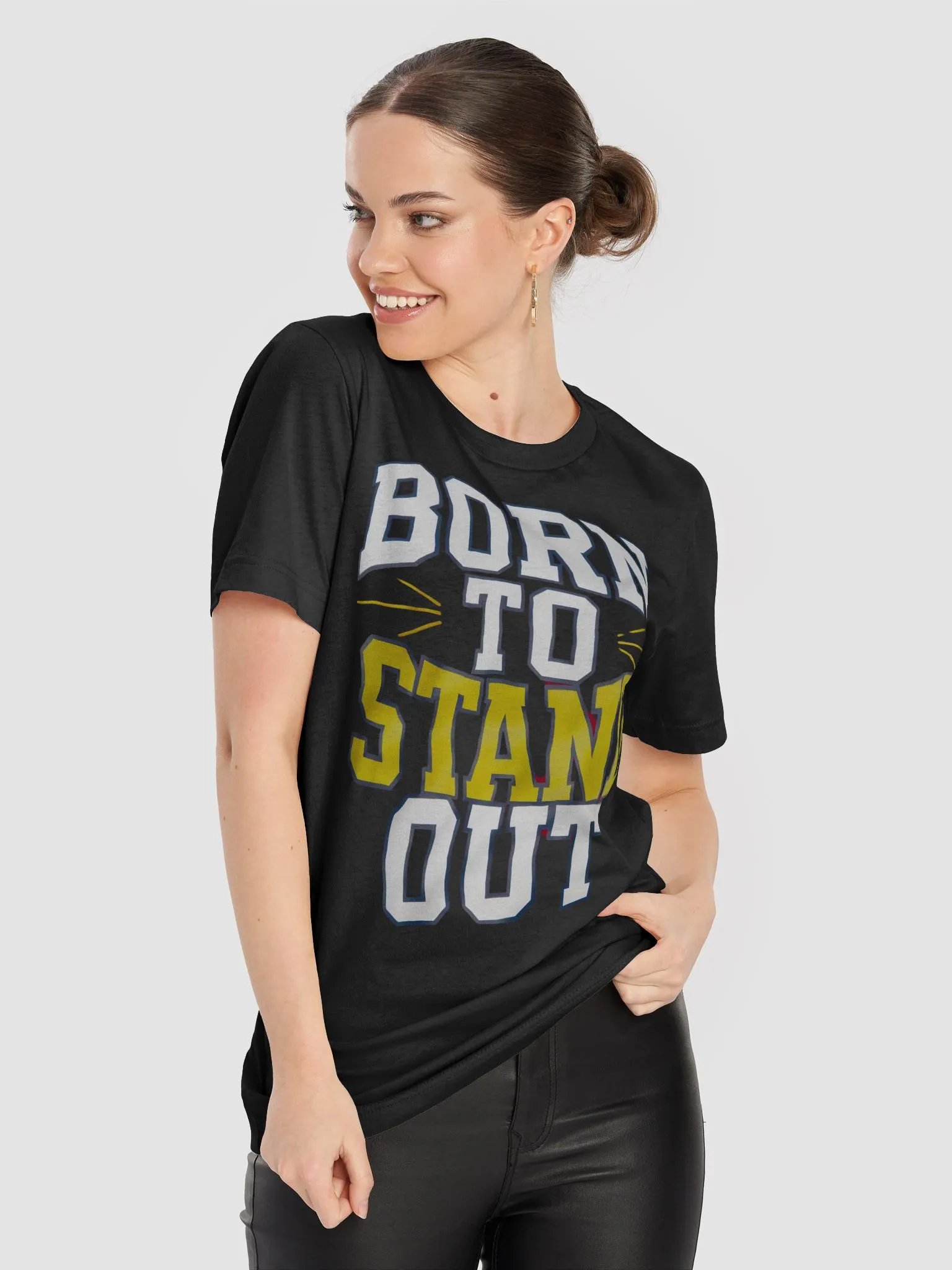 Born To Stand Out T-Shirt product image (38)