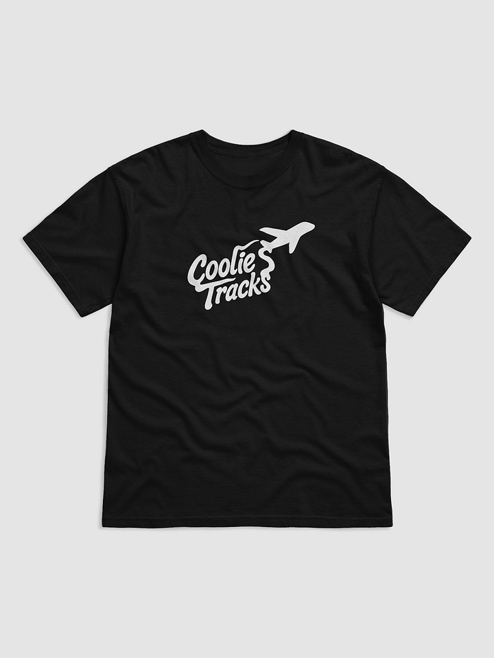 Coolie Tracks Heavyweight Cotton Tee product image (1)