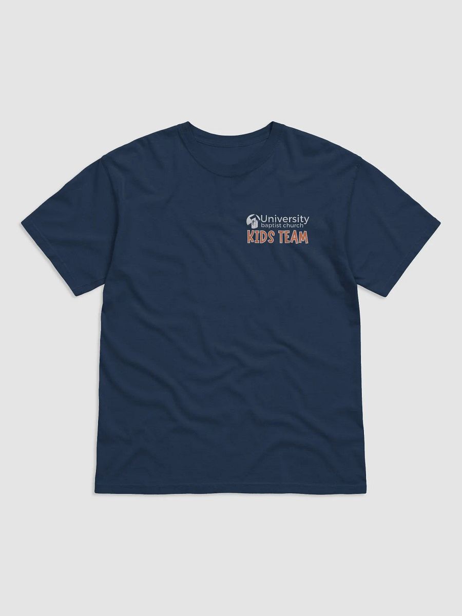 University Kids Team T-Shirt product image (1)