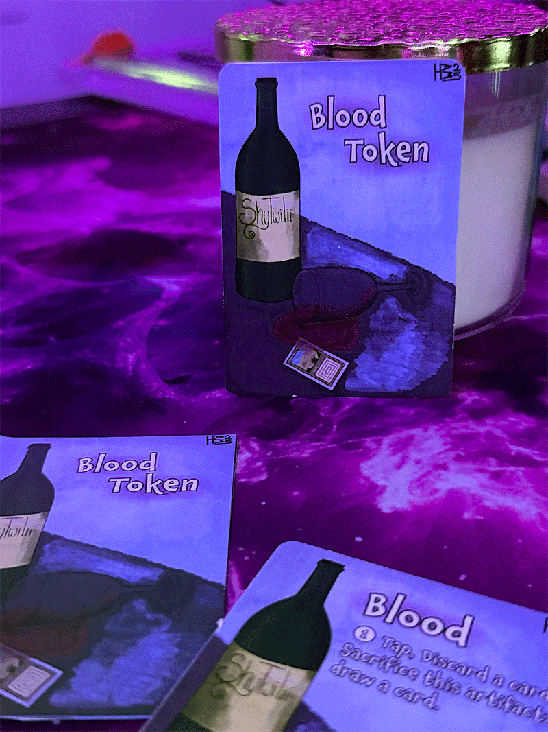 Blood Token