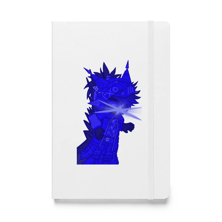 Supercharged Bound Notebook product image (1)