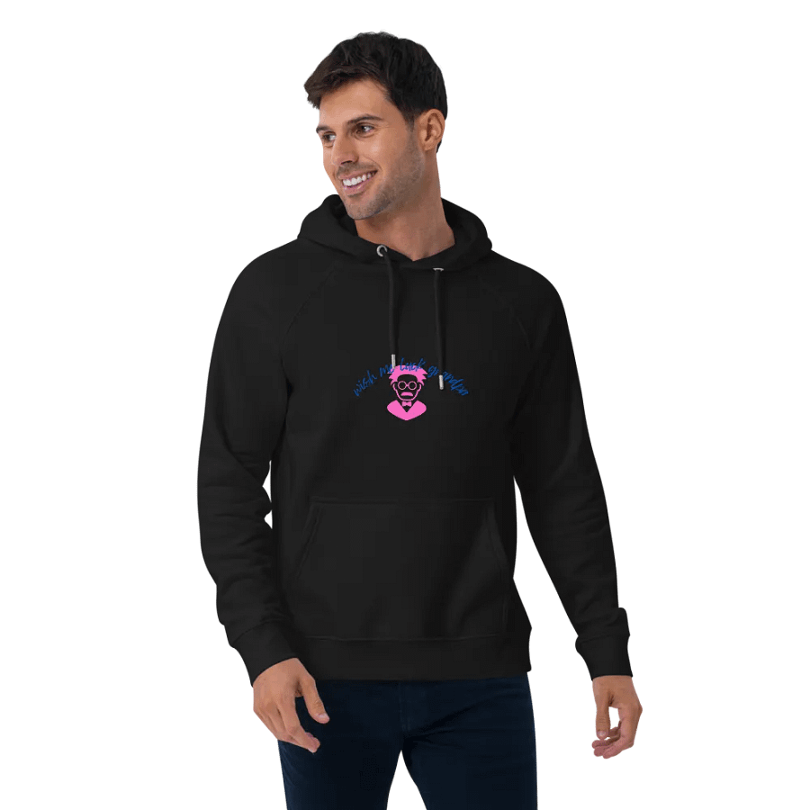 Whimsical Grandpa's Blessing Hoodie product image (5)